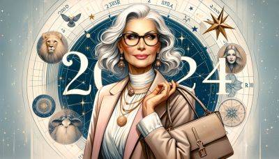 Гороскоп на 2024 для каждого Знака Зодиака от популярного астролога Анжелы Перл - cluber.com.ua - Сша - Австралия