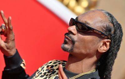 Культовый рэпер Snoop Dogg появится на Олимпийских играх 2024 года. И вот что там будет делать звезда! - hochu.ua - Франция - Париж - Токио