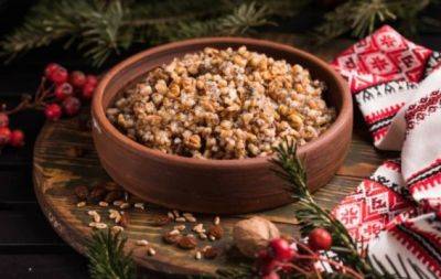 Крещенский святвечер. 12 обязательных блюд, которые должны быть на столе 5 января - hochu.ua
