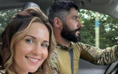 Наталка Денисенко показала, как провела единственный выходной с мужем-военным и сыном (ФОТО) - hochu.ua - Украина - Одесса - Отдых