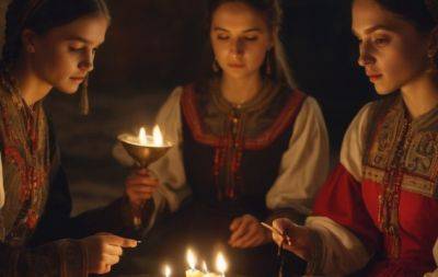 На ботинках, на орешках и с помощью графина: самые сильные гадания на Крещенский Святвечер - hochu.ua