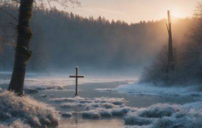 Почему нельзя плакать на Крещение? Главные запреты, традиции и приметы праздника - hochu.ua