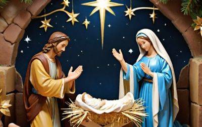 Что нельзя делать на Рождество Христово? Информация для тех, кто празднует по старому стилю - hochu.ua