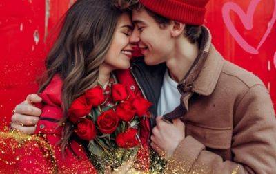 Валентинки на 14 февраля и лучшие поздравления с романтическим праздником - hochu.ua