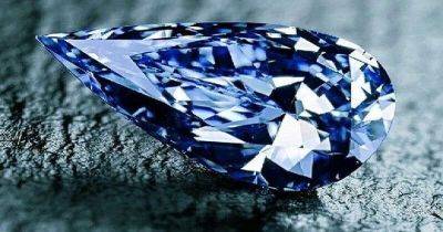 Тайна рождения голубых бриллиантов - leprechaun.land - Сша - Бразилия - Юар - Вашингтон - Танзания