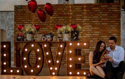 Фотозона на День Валентина: добавьте изюминку в свой интерьер (ФОТО) - hochu.ua