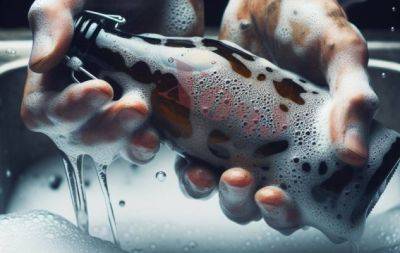 Чудо-способ для труднодоступных мест: как отмыть бутылки изнутри - hochu.ua