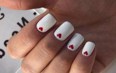 Трендовый минимализм, который никогда не надоедает: как выглядят стильные сердечки на ногтях (ФОТО) - hochu.ua