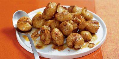 Молодая картошка: 10 самых аппетитных блюд - leprechaun.land