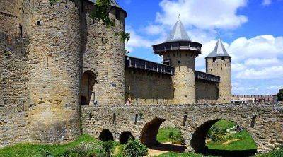 10 неожиданных фактов о замках, которых вы не знали - leprechaun.land - Франция - Англия