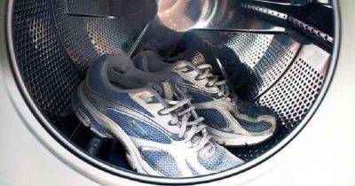 Как правильно стирать обувь в стиральной машине - leprechaun.land