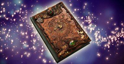 Большая волшебная книга желаний даст ответ на волнующий вопрос - leprechaun.land