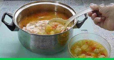 Самый модный суп с сырными шариками: нежный и волшебно вкусный - leprechaun.land