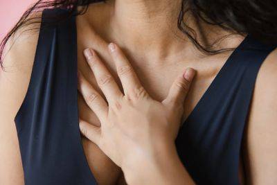 Симптомы сердечного приступа у женщин могут отличаться от аналогичного состояния у мужчин — исследование - vikna.tv - Сша