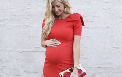 Модная беременность: советы, которые помогут выглядеть стильно - hochu.ua