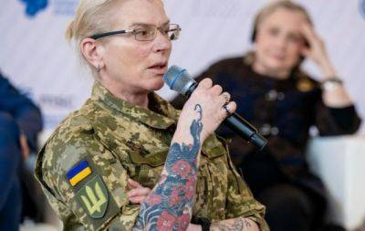 "Война такая, знаете, ненасытная с*ка": Тайра выступила с мощной речью на Мюнхенской конференции по безопасности (ВИДЕО) - hochu.ua - Украина