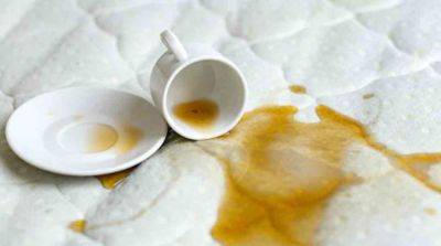 Как почистить матрас от пятен кофе, крови и мочи? - bloggirl-net