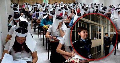 За шпаргалку — в тюрьму: Жесткая система образования в Китае - leprechaun.land - Китай - республика Коми