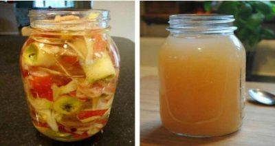 Делаем яблочный уксус из свежего урожая: два простых рецепта. Очень полезный уксус, рекомендуем всем! - leprechaun.land