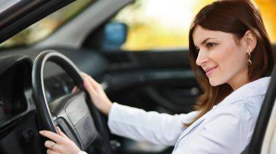 Как женщинам хорошо научиться водить машину? - bloggirl-net