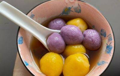 Чтобы задобрить Дракона, приготовьте эти вкусности: китайские сладкие рисовые шарики (РЕЦЕПТ) - hochu.ua