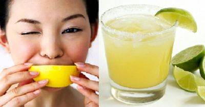 Употребляя лимонную воду множество людей допускают эту ошибку каждый день! - leprechaun.land