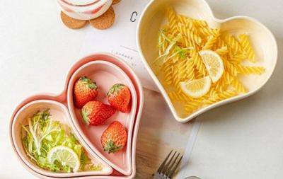 Эксклюзивная посуда в сердечки: удивите свою половинку на День Валентина (ФОТО) - hochu.ua