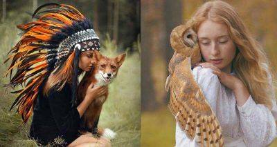 Частичка сказки: фантастические фото с животными восхитили Сеть! - leprechaun.land