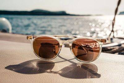 Модные солнцезащитные очки 2024 — создай свой стильный образ - vikna.tv - Париж