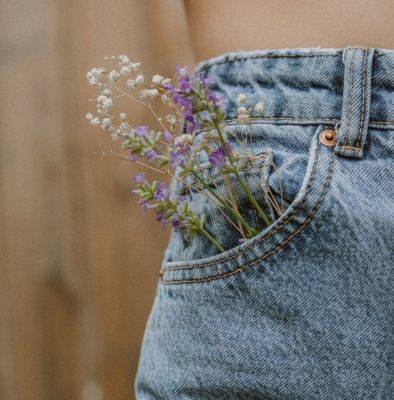 Модные джинсы 2024: тренды брюк для стильного гардероба - vikna.tv - Англия - Италия