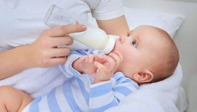 Что нужно знать о переходе с грудного молока на смесь - e-w-e.one