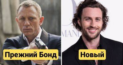 11 актёров, которые заменят своих коллег и сыграют известных персонажей в будущих фильмах - twizz.ru