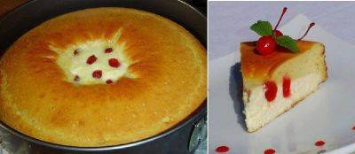 Восхитительный пирог — ватрушка на завтрак - leprechaun.land