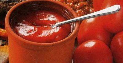 Оригинальный рецепт домашнего кетчупа – больше никогда не станете покупать в магазине! - leprechaun.land