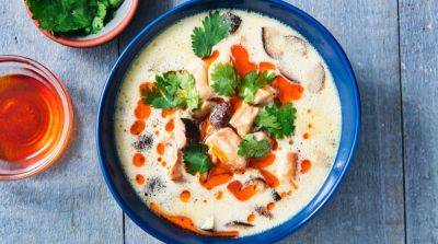 Как приготовить тайский суп? - bloggirl-net