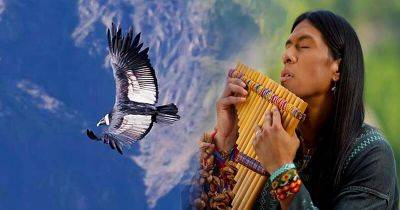 «Полёт кондора»: 100-летняя перуанская мелодия покорившая мир! - leprechaun.land - Сша - Париж - Перу - Эквадор