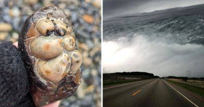 15 фотографий природных явлений, которые удивят даже отъявленных сухарей - twizz.ru - Финляндия - штат Орегон