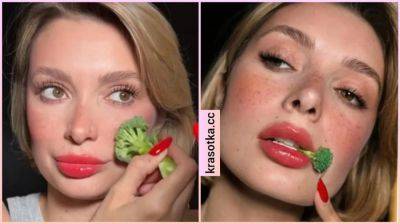 Веснушки из брокколи: как сделать модный макияж на весну - krasotka.cc