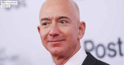 Как выглядит избранница основателя Amazon, чье состояние оценивается в 150,1 млрд $ - interesnoznat.com