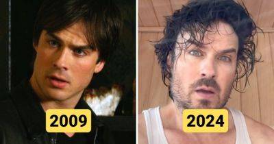 Как изменились актёры, сыгравшие главных героев в сериале «Дневники вампира», спустя 15 лет после выхода - twizz.ru