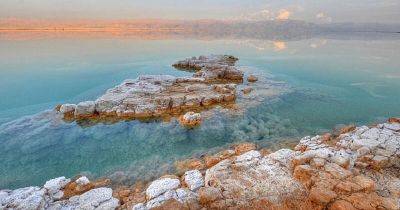 17 удивительных фактов о Мертвом море - leprechaun.land - Израиль