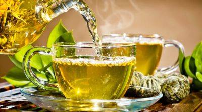 Как зеленый чай выбрать и правильно заварить? В чем его польза? - e-w-e.one