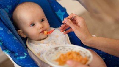 Как кормить шестимесячного ребенка - e-w-e.one - Россия