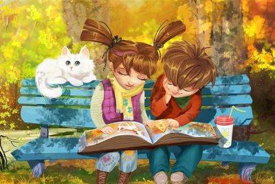 7 детских книг, которыми следует запастись на майские праздники - miridei.com - Узбекистан