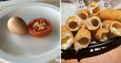 17 случаев, когда люди вместо вкусной заказной еды получили порцию разочарований - twizz.ru - Италия