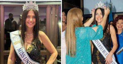 Аргентинка может стать самой старшей участницей «Мисс Вселенная», хотя её возраст невозможно угадать по фото - twizz.ru - Аргентина - Мексика - Буэнос-Айрес