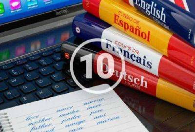 10 советов для тех, кто хочет изучать иностранный язык с удовольствием - leprechaun.land - Испания