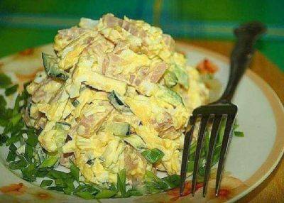 Лучшая подборка самых вкусных салатов для тех, кто любит новые вкусы! - leprechaun.land