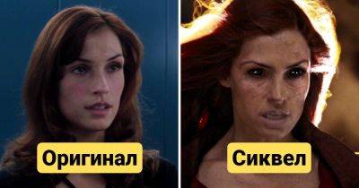 11 персонажей, которые оказались злодеями, но не сразу, а только в продолжении - twizz.ru