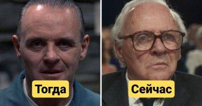 Как сегодня выглядят крутые актёры 90-х, которых мы обожаем до сих пор - twizz.ru